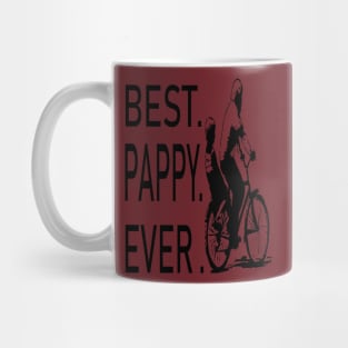 BEST PAPPY EVER . FATHERS DAY SHIRT, Gift for Father, Gift forGrandfather, Mug